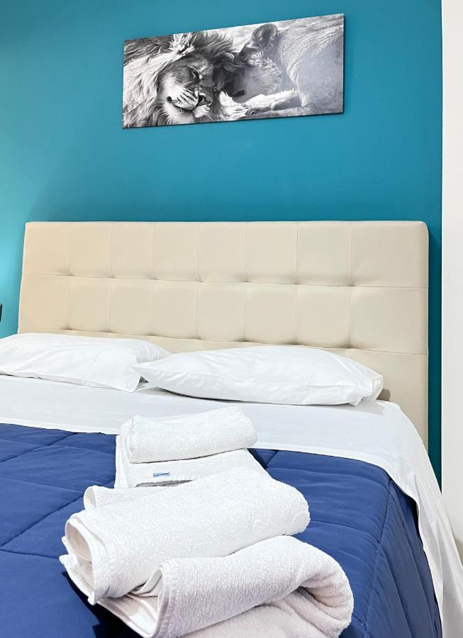 Hotel Bed Boutique Napoli Colors Exterior foto