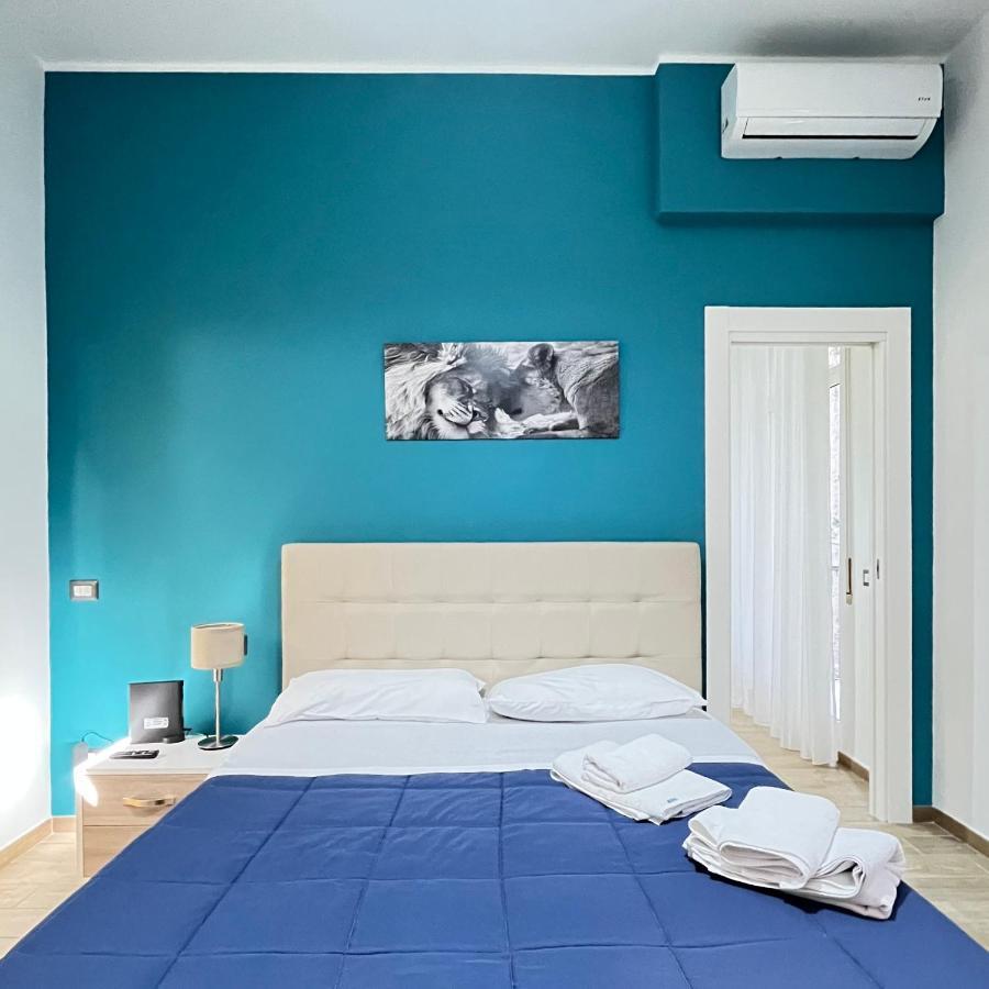 Hotel Bed Boutique Napoli Colors Exterior foto