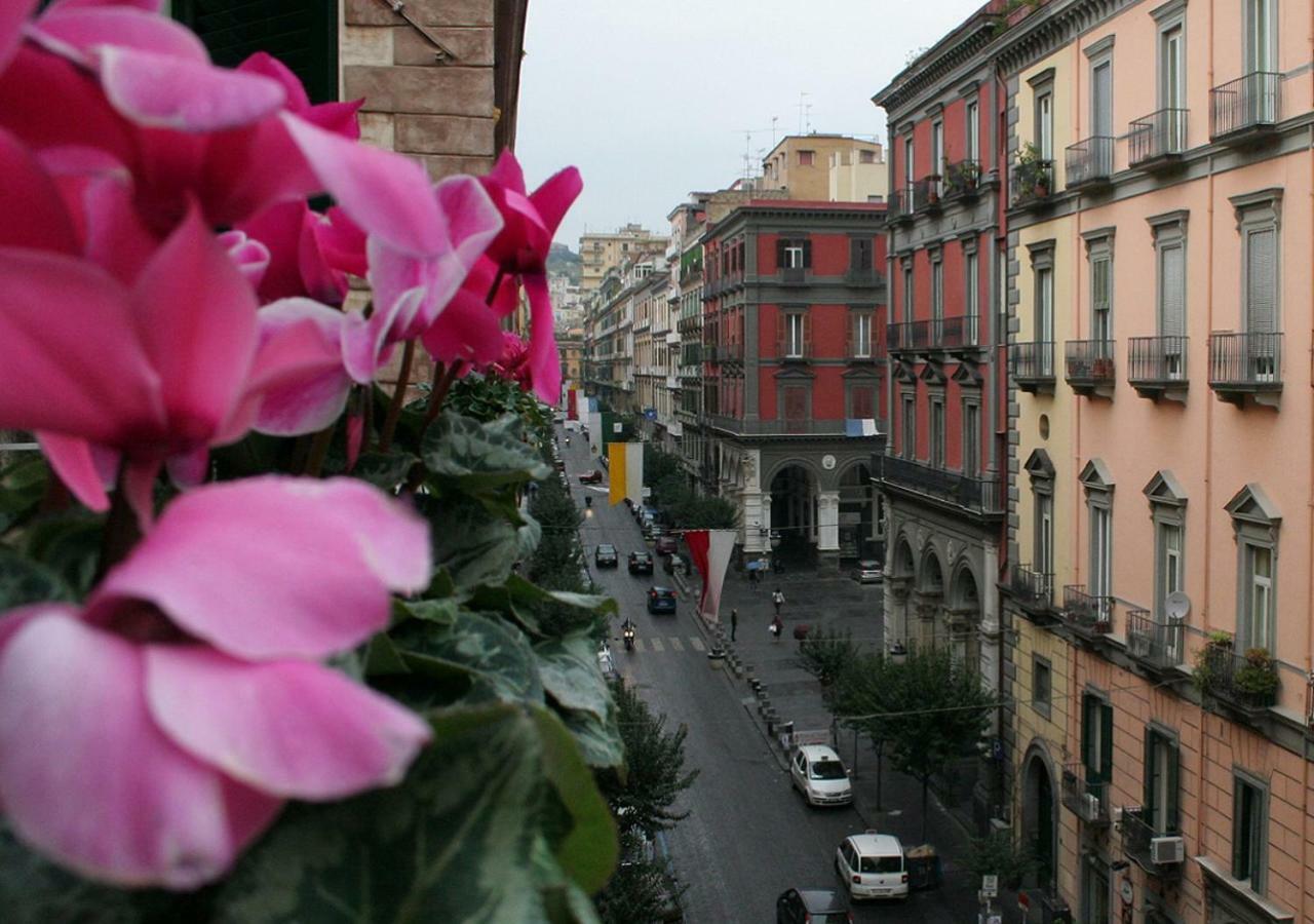 Hotel Bed Boutique Napoli Colors Exterior foto