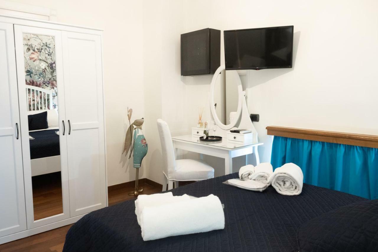 Hotel Bed Boutique Napoli Colors Exterior foto