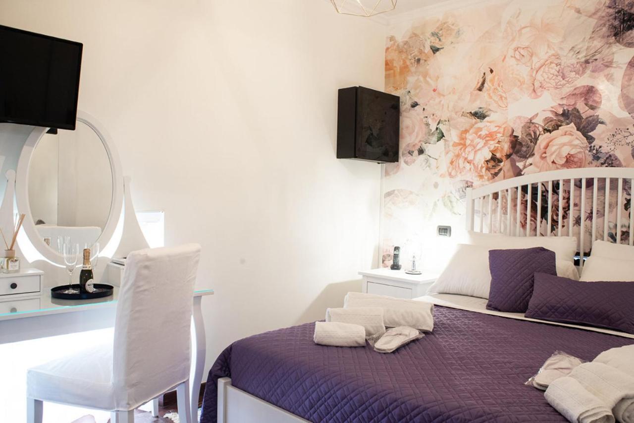 Hotel Bed Boutique Napoli Colors Exterior foto